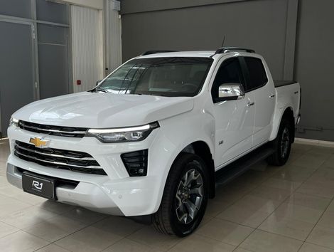 Chevrolet S10 Pick-Up LTZ 2.8 TDI 4x4 CD Dies.Aut