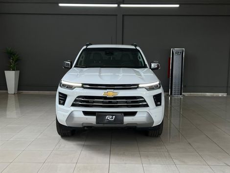 Chevrolet S10 Pick-Up LTZ 2.8 TDI 4x4 CD Dies.Aut