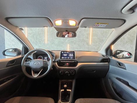 Hyundai HB20S Comfort 1.0  Flex 12V Mec.