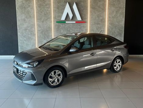 Hyundai HB20S Comfort 1.0  Flex 12V Mec.