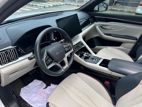 BYD Song Plus 1.5 16V Aut. (Hibrido)