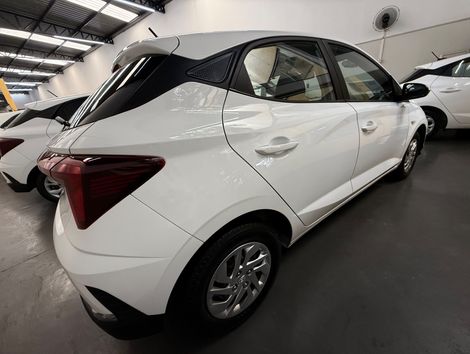 Hyundai HB20 Sense 1.0 Flex 12V Mec.