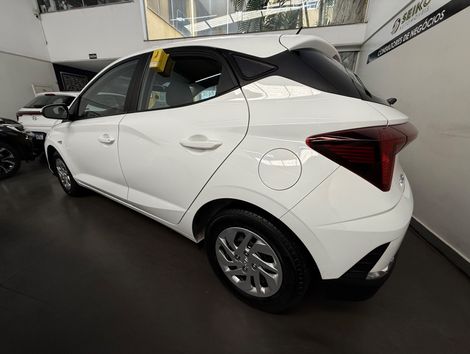 Hyundai HB20 Sense 1.0 Flex 12V Mec.