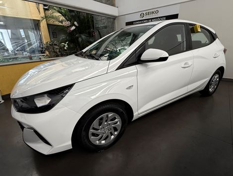Hyundai HB20 Sense 1.0 Flex 12V Mec.