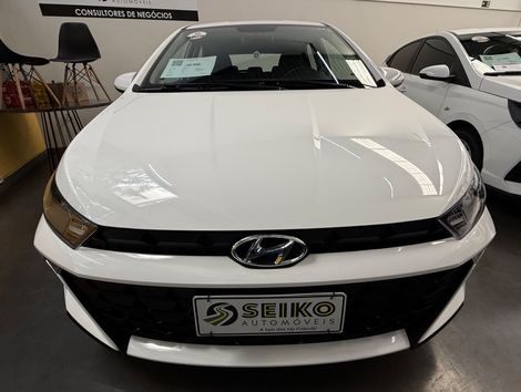 Hyundai HB20 Sense 1.0 Flex 12V Mec.