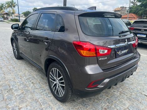 Mitsubishi ASX HPE AWD 2.0 16V Flex Aut.