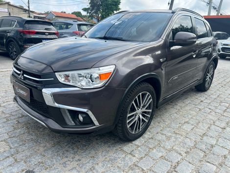 Mitsubishi ASX HPE AWD 2.0 16V Flex Aut.