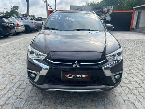 Mitsubishi ASX HPE AWD 2.0 16V Flex Aut.