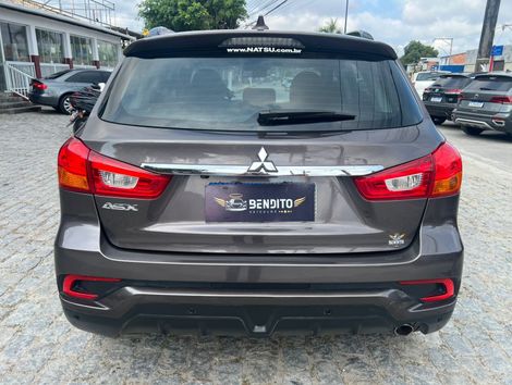 Mitsubishi ASX HPE AWD 2.0 16V Flex Aut.