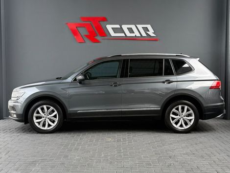 VolksWagen TIGUAN Allspac Comf 250 TSI 1.4 Flex
