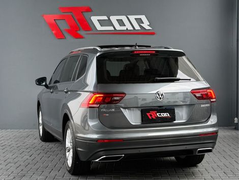 VolksWagen TIGUAN Allspac Comf 250 TSI 1.4 Flex