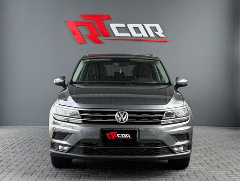 VolksWagen TIGUAN Allspac Comf 250 TSI 1.4 Flex