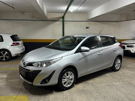 Toyota YARIS XL 1.3 Flex 16V 5p Mec.