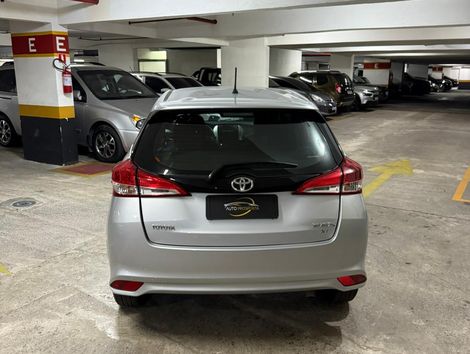 Toyota YARIS XL 1.3 Flex 16V 5p Mec.