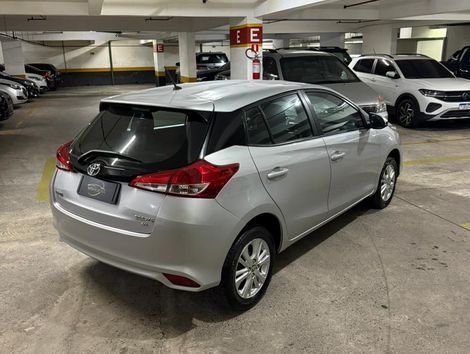 Toyota YARIS XL 1.3 Flex 16V 5p Mec.