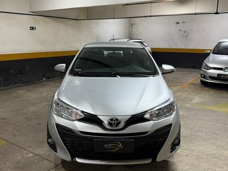 Toyota YARIS XL 1.3 Flex 16V 5p Mec.