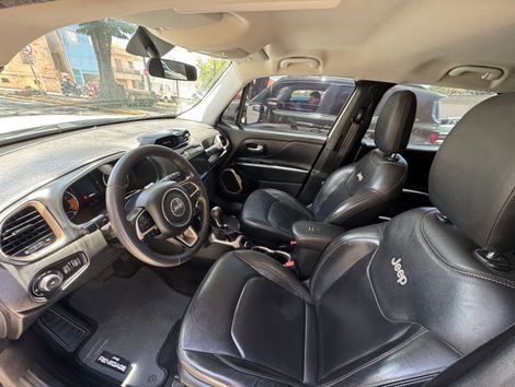 Jeep Renegade 1.8 4x2 Flex 16V Aut.