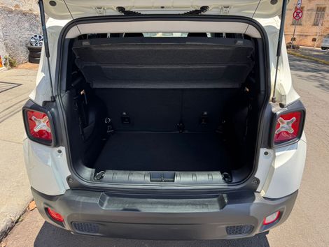 Jeep Renegade 1.8 4x2 Flex 16V Aut.