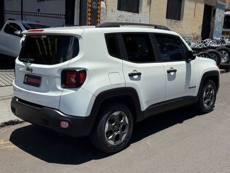 Jeep Renegade 1.8 4x2 Flex 16V Aut.