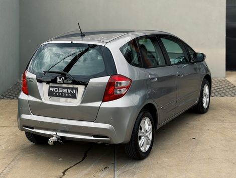 Honda Fit LX 1.4/ 1.4 Flex 8V/16V 5p Aut.