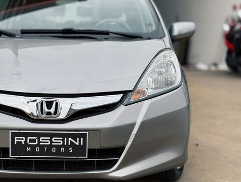 Honda Fit LX 1.4/ 1.4 Flex 8V/16V 5p Aut.