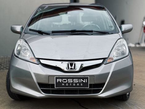 Honda Fit LX 1.4/ 1.4 Flex 8V/16V 5p Aut.