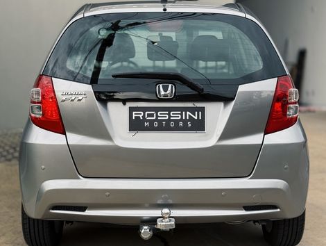 Honda Fit LX 1.4/ 1.4 Flex 8V/16V 5p Aut.