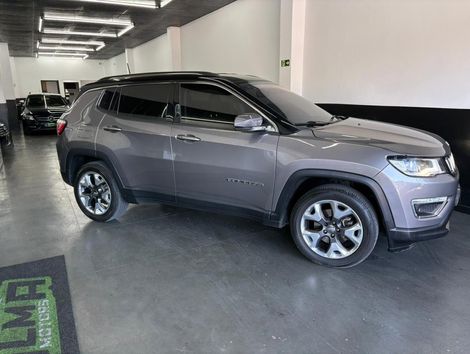 Jeep COMPASS LIMITED 2.0 4x2 Flex 16V Aut.