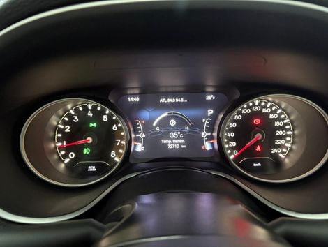 Jeep COMPASS LIMITED 2.0 4x2 Flex 16V Aut.