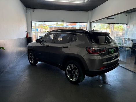 Jeep COMPASS LIMITED 2.0 4x2 Flex 16V Aut.