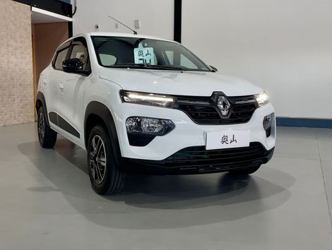 Renault KWID Intense 1.0 Flex 12V 5p Mec.
