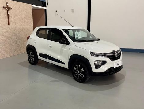 Renault KWID Intense 1.0 Flex 12V 5p Mec.