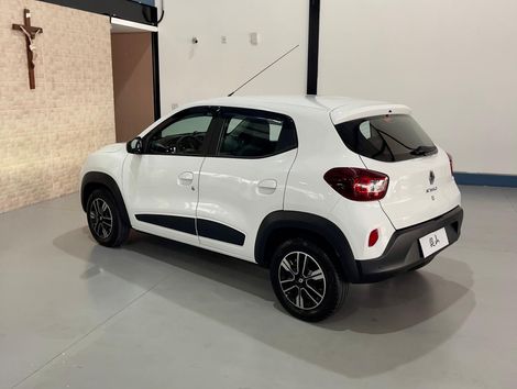 Renault KWID Intense 1.0 Flex 12V 5p Mec.
