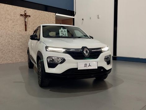 Renault KWID Intense 1.0 Flex 12V 5p Mec.