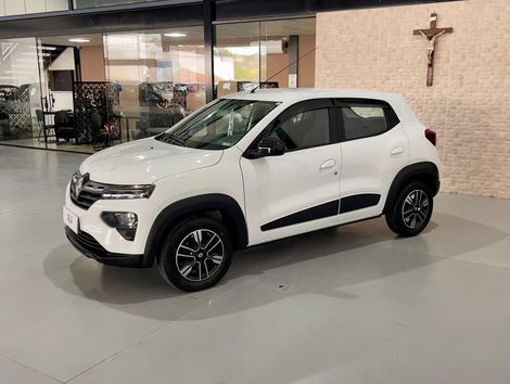 Renault KWID Intense 1.0 Flex 12V 5p Mec.