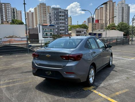 Chevrolet ONIX SEDAN Plus LT 1.0 12V Flex 4p Mec.