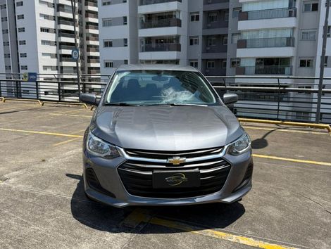 Chevrolet ONIX SEDAN Plus LT 1.0 12V Flex 4p Mec.