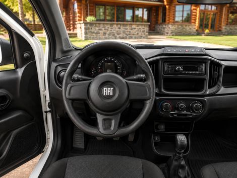 Fiat Strada Endurance 1.4 Flex 8V CS Plus