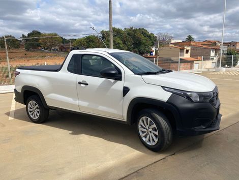 Fiat Strada Endurance 1.4 Flex 8V CS Plus