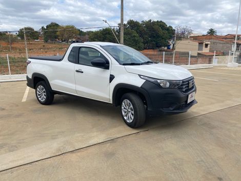 Fiat Strada Endurance 1.4 Flex 8V CS Plus