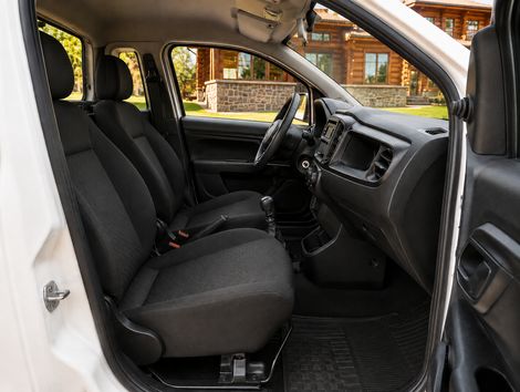 Fiat Strada Endurance 1.4 Flex 8V CS Plus