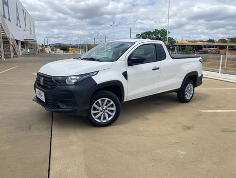 Fiat Strada Endurance 1.4 Flex 8V CS Plus