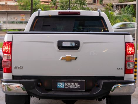 Chevrolet S10 Pick-Up LTZ 2.5 Flex 4x4 CD Aut.