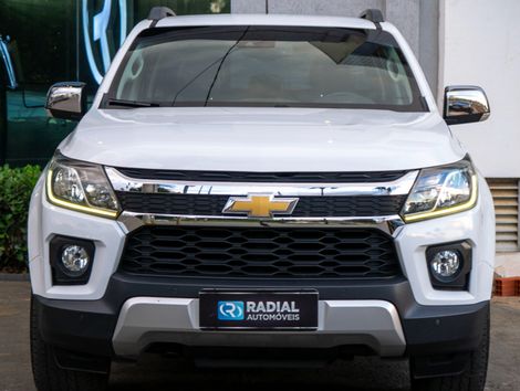 Chevrolet S10 Pick-Up LTZ 2.5 Flex 4x4 CD Aut.