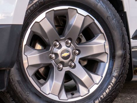 Chevrolet S10 Pick-Up LTZ 2.5 Flex 4x4 CD Aut.