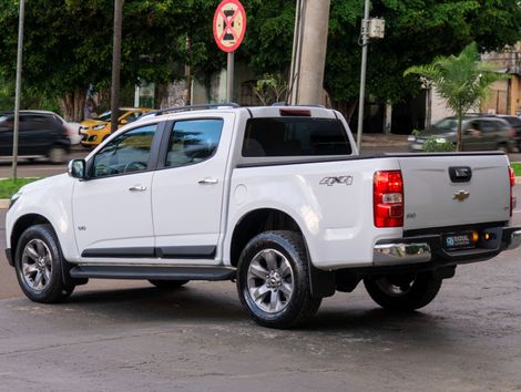 Chevrolet S10 Pick-Up LTZ 2.5 Flex 4x4 CD Aut.