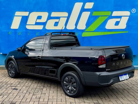 VolksWagen Saveiro Robust 1.6 Total Flex 16V 