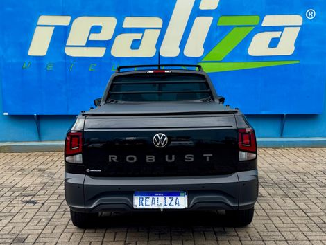 VolksWagen Saveiro Robust 1.6 Total Flex 16V 