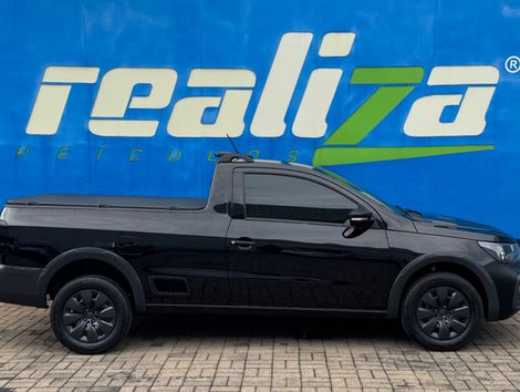 VolksWagen Saveiro Robust 1.6 Total Flex 16V 