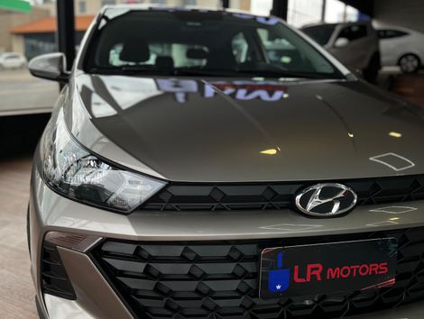 Hyundai HB20 Sense Plus 1.0 Flex 12V Mec.